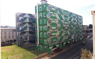 1 Bedroom Apartment in Maboneng