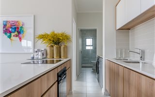1 Bedroom Apartment in Paardevlei