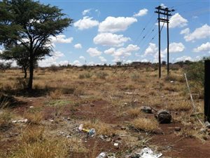 8127 m² Land available in Kuruman