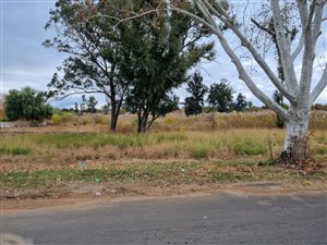 1000 m² Land available in Ncandu Park