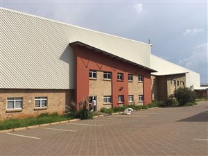 5965 m² Industrial space in Gosforth Park