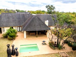 House in Bela-Bela (Warmbaths)