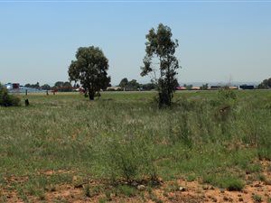 8.1 ha Land available in Valley Settlements AH