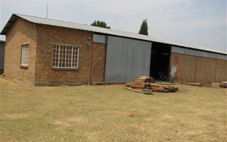 9 ha Farm in Tweedragt