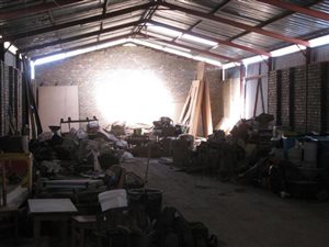 9 ha Farm in Tweedragt