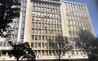 2471 m² Commercial space in Cape Town City Centre