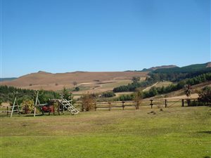 12 ha Farm in Underberg