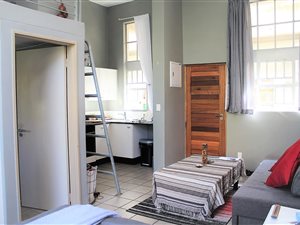 1 Bed House in Houghton Estate