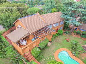 4 Bed House in Suideroord