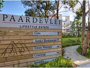 1 Bed Apartment in Firgrove