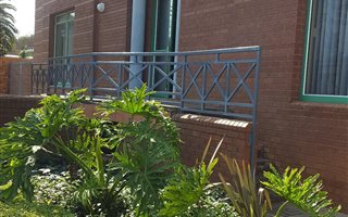 58 m² Office Space in Monument Park