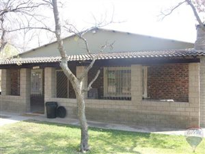 18.5 ha Farm in Bela-Bela (Warmbaths)