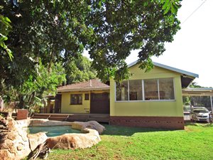 3 Bed House in Durban North