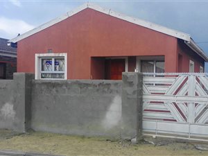 3 Bed House in Khayelitsha