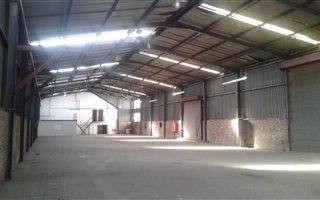 1290 m² Industrial space in Denver