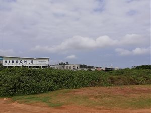 2800 m² Land available in Ballito Commercial District