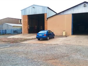 2817.25 m² Industrial space in Factoria