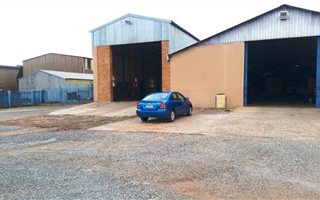 2817.25 m² Industrial space in Kenmare