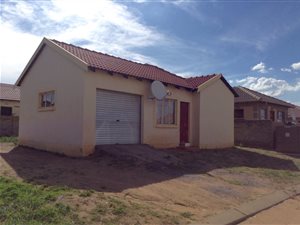 3 Bed House in Vanderbijlpark SE
