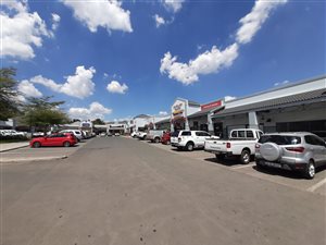 50 m² Commercial space in Waterkloof Ridge