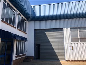 1407 m² Industrial space in Gateway Industrial Park