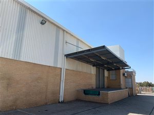 2288 m² Industrial space in Jet Park