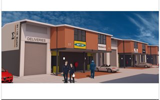 180 m² Industrial space in Cornubia