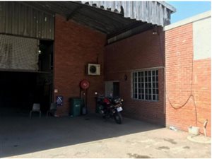 58 m² Commercial space in Jacobs