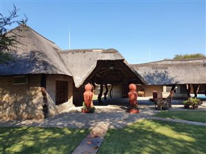 704 ha Farm in Rooiberg