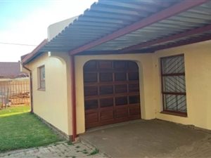 3 Bed House in Botshabelo