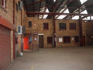 2066 m² Commercial space in Vanderbijlpark CE6