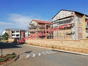 2 Bed Apartment in Bergbron