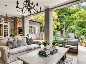3 Bed House in Melrose Estate
