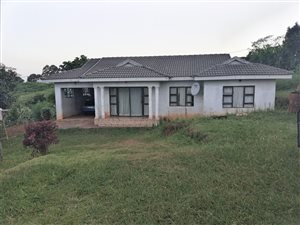 3 Bed House in Ndwedwe
