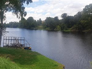 134 ha Farm in Swellendam