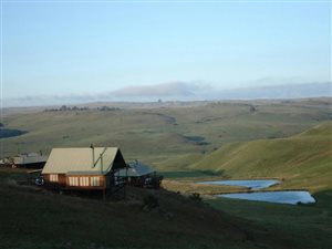1 ha Land available in Dullstroom
