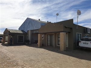 260 m² Industrial space in Quaggafontein