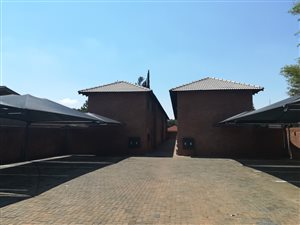2 Bed Duplex in Pretoria North
