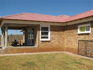 3 Bed House in Mooiplaats AH