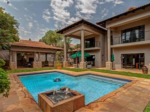 4 Bed House in Fernbrook Estate