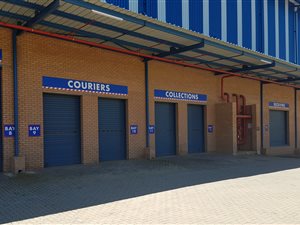 8271 m² Industrial space in Rooihuiskraal