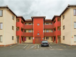 2 Bed Apartment in Brackenham