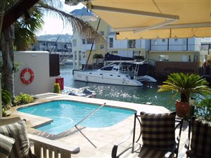 3 Bed Apartment in Knysna Quays