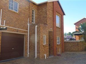 3 Bed Townhouse in Willowbrook