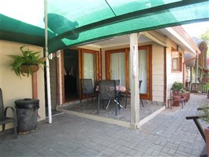1 Bed House in Mookgophong (Naboomspruit)