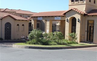 2 Bedroom Duplex in Erand Gardens
