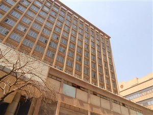 1 Bedroom Apartment in Johannesburg Central
