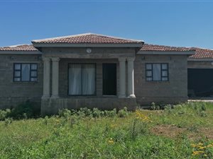 3 Bed House in Umbumbulu