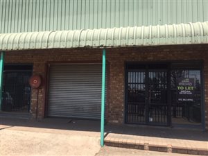 160 m² Industrial space in Silverton