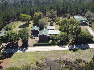 9.5 ha Farm in Sedgefield